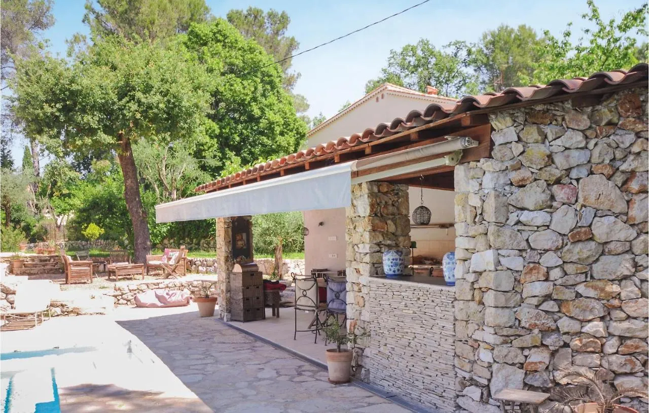 Nice Home In Roquefort Les Pins Holiday home