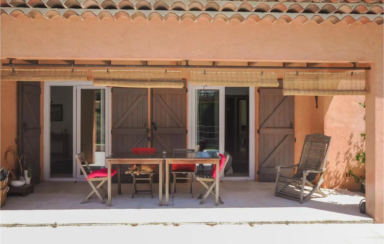 Nice Home In Roquefort Les Pins