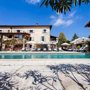 3* Couette-café Le Mas Shabanou