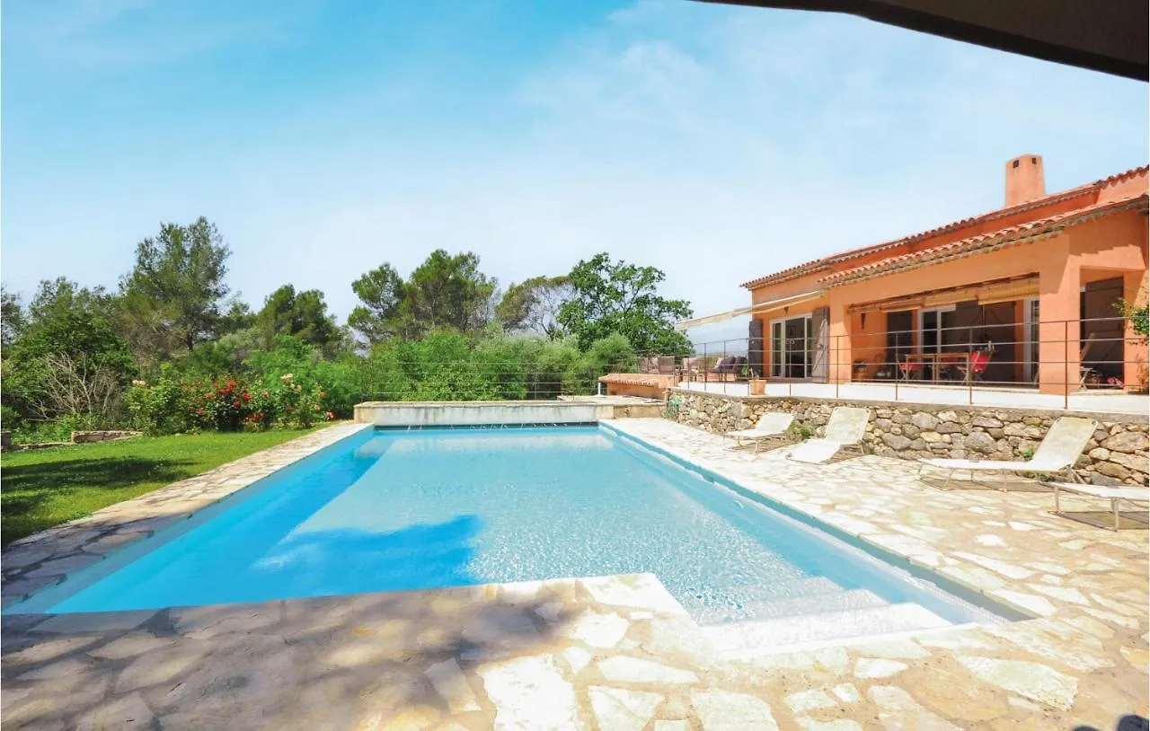 Nice Home In Roquefort Les Pins Roquefort-les-Pins