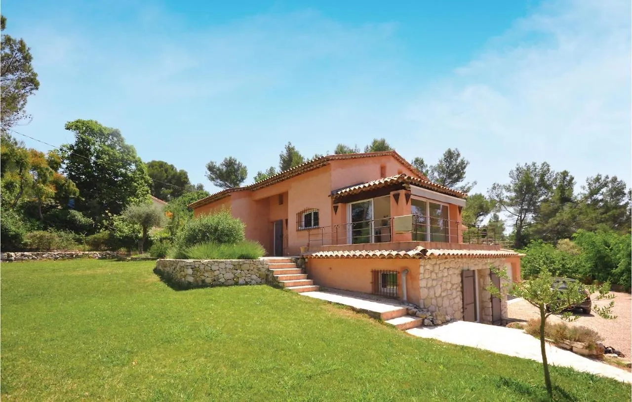 Nice Home In Roquefort Les Pins Holiday home