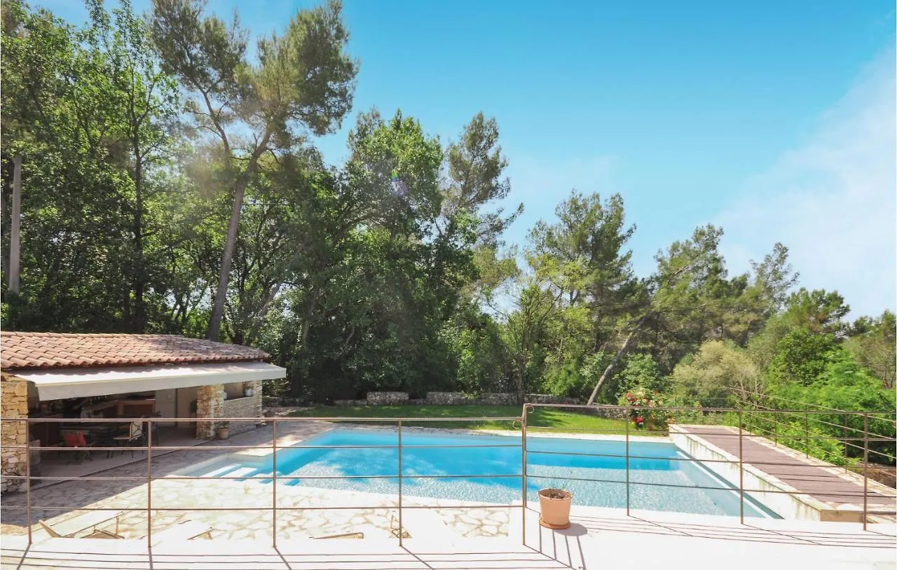 Nice Home In Roquefort Les Pins Holiday home