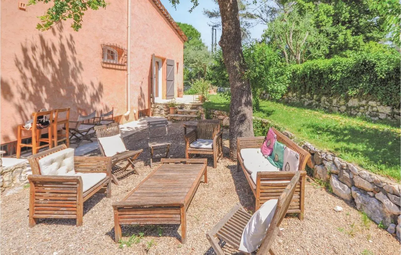 Nice Home In Roquefort Les Pins