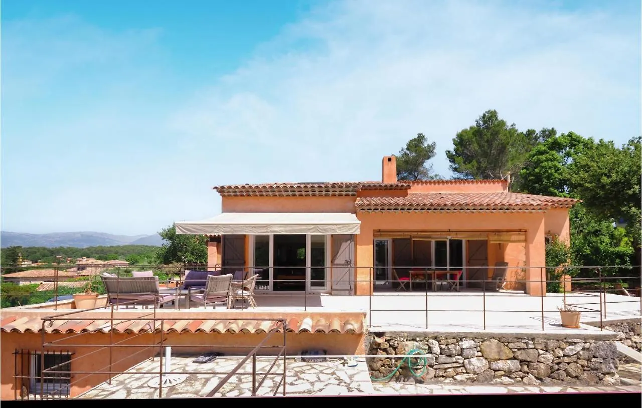 Nice Home In Roquefort Les Pins France