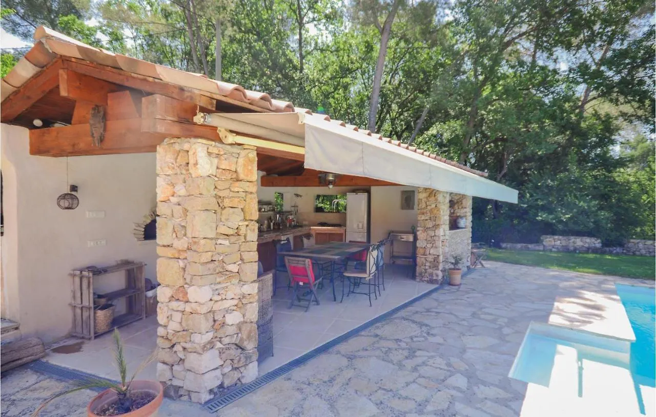 Nice Home In Roquefort Les Pins France