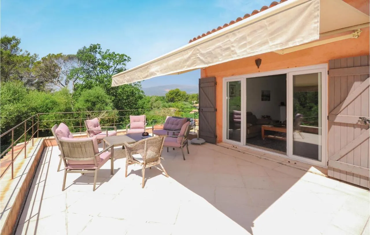 Nice Home In Roquefort Les Pins 0*, Roquefort-les-Pins France