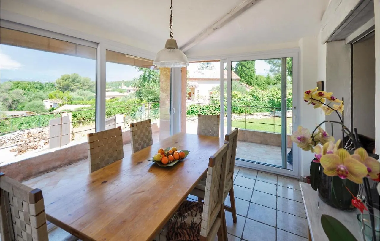 Nice Home In Roquefort Les Pins